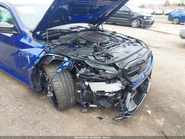 BMW M5 2025 WBS83FK06SCU43757 Image 17