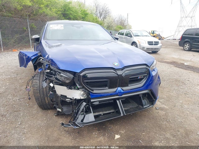BMW M5 2025 WBS83FK06SCU43757 Image 18