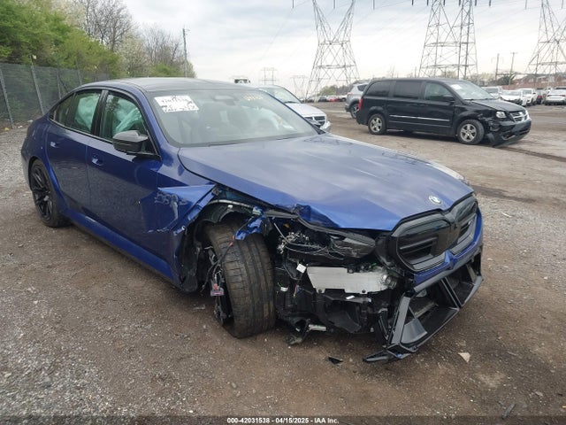 BMW M5 2025 WBS83FK06SCU43757 Image 6