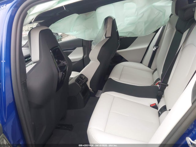 BMW M5 2025 WBS83FK06SCU43757 Image 8
