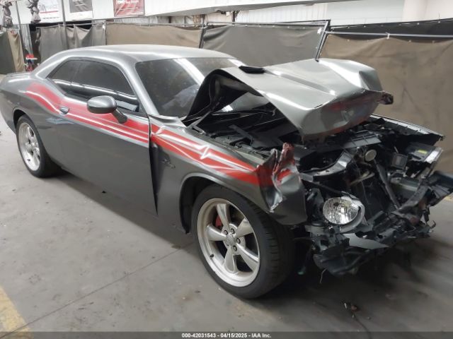 2012 DODGE CHALLENGER 2C3CDYBT1CH149903