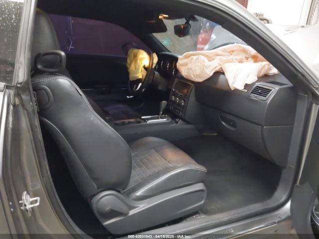 2012 DODGE CHALLENGER 2C3CDYBT1CH149903 Photo 4