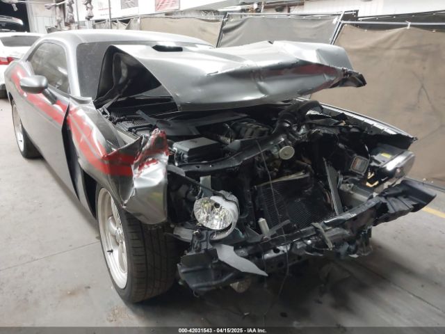 2012 DODGE CHALLENGER 2C3CDYBT1CH149903 Photo 5