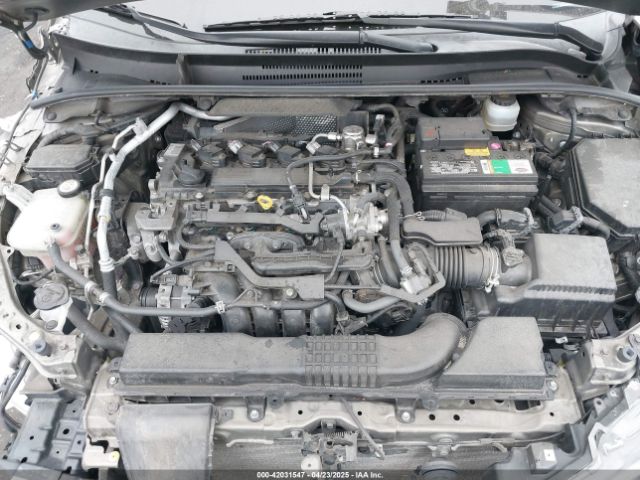 JTNK4RBEXK3019498 Toyota COROLLA SE