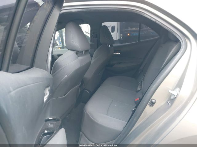 JTNK4RBEXK3019498 Toyota COROLLA SE