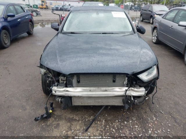 WAUFFAFL3GN010046 Audi A4 2.0t Premium