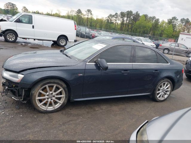 WAUFFAFL3GN010046 Audi A4 2.0t Premium
