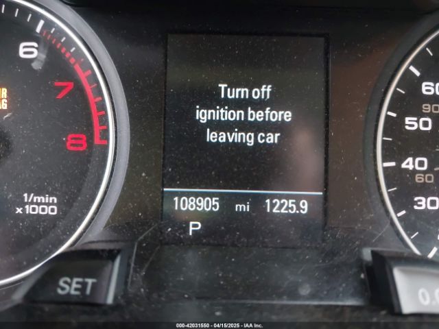 WAUFFAFL3GN010046 Audi A4 2.0t Premium