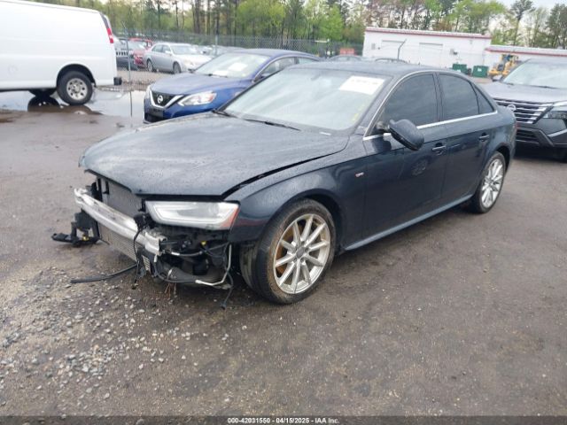 WAUFFAFL3GN010046 Audi A4 2.0t Premium