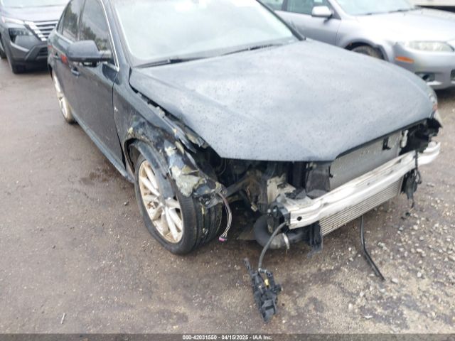 WAUFFAFL3GN010046 Audi A4 2.0t Premium
