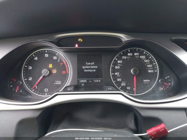 WAUFFAFL3GN010046 Audi A4 2.0t Premium