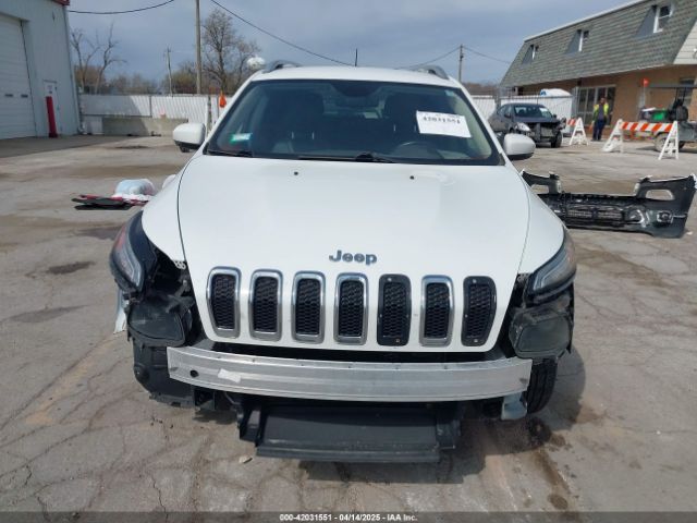 1C4PJLDBXGW283720 Jeep Cherokee Limited