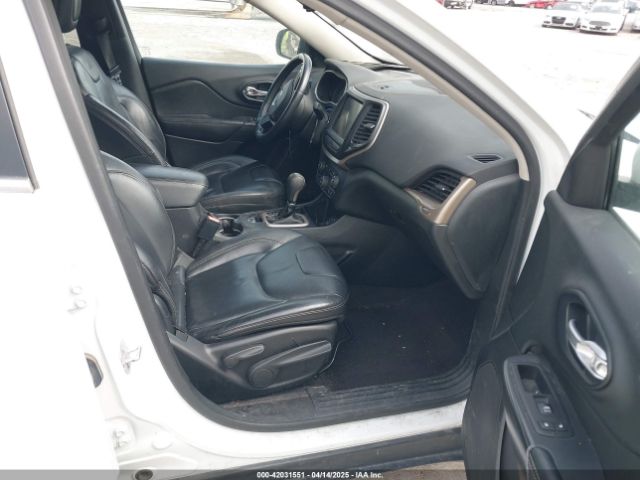 1C4PJLDBXGW283720 Jeep Cherokee Limited