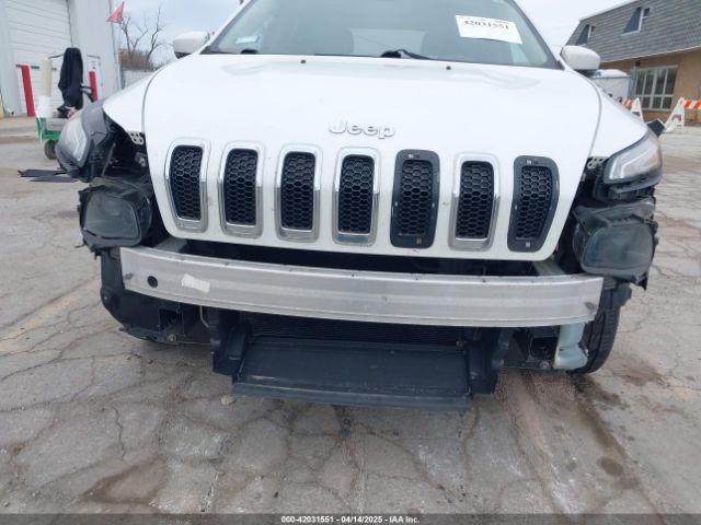 1C4PJLDBXGW283720 Jeep Cherokee Limited