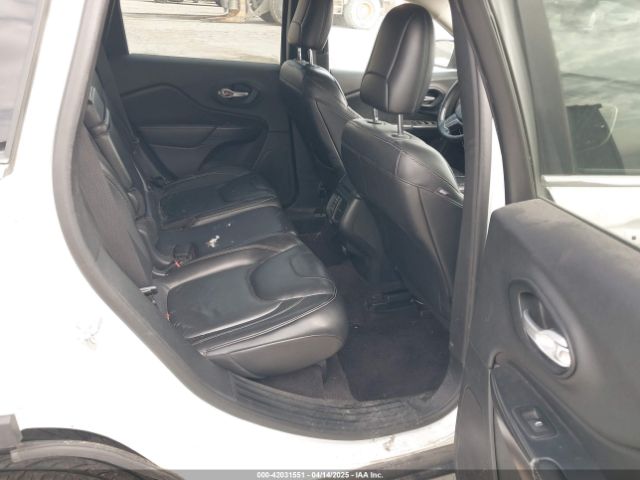 1C4PJLDBXGW283720 Jeep Cherokee Limited