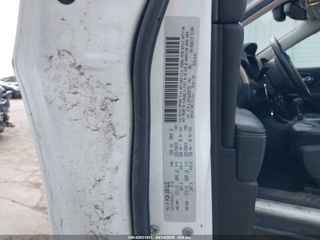 1C4PJLDBXGW283720 Jeep Cherokee Limited