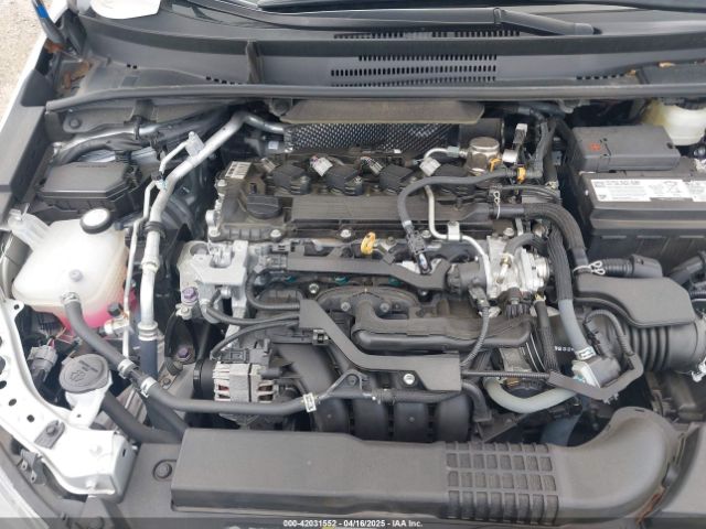 5YFS4MCE2MP066802 Toyota COROLLA SE