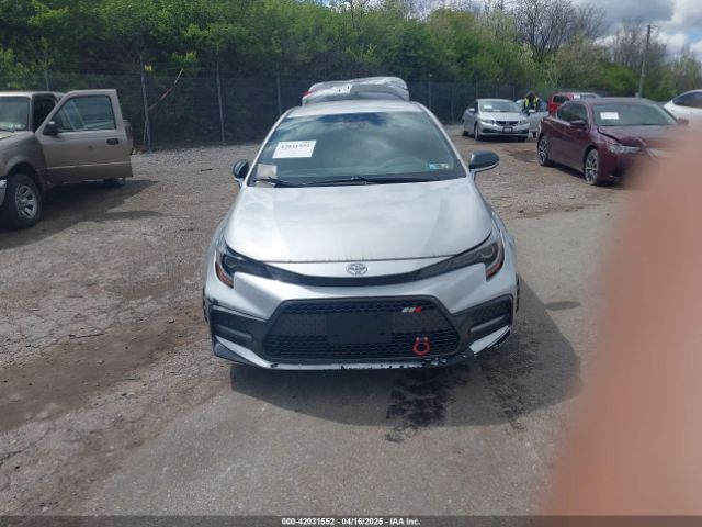 5YFS4MCE2MP066802 Toyota COROLLA SE