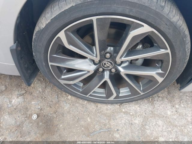 5YFS4MCE2MP066802 Toyota COROLLA SE