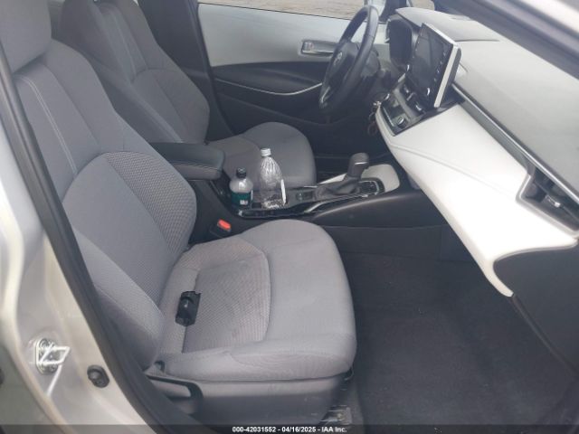 5YFS4MCE2MP066802 Toyota COROLLA SE