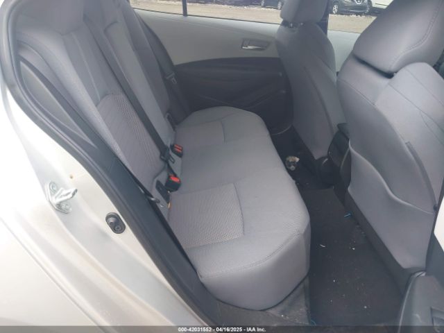 5YFS4MCE2MP066802 Toyota COROLLA SE