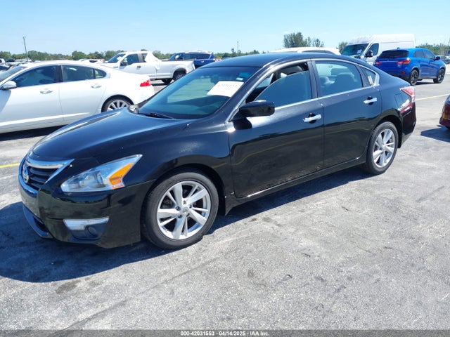 1N4AL3AP7FC288539 Nissan Altima 2.5 Sv