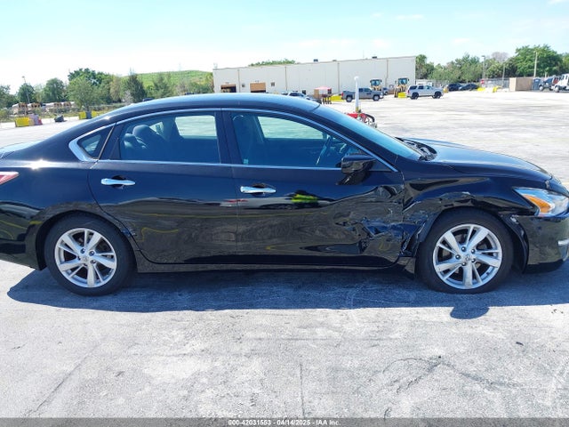 1N4AL3AP7FC288539 Nissan Altima 2.5 Sv
