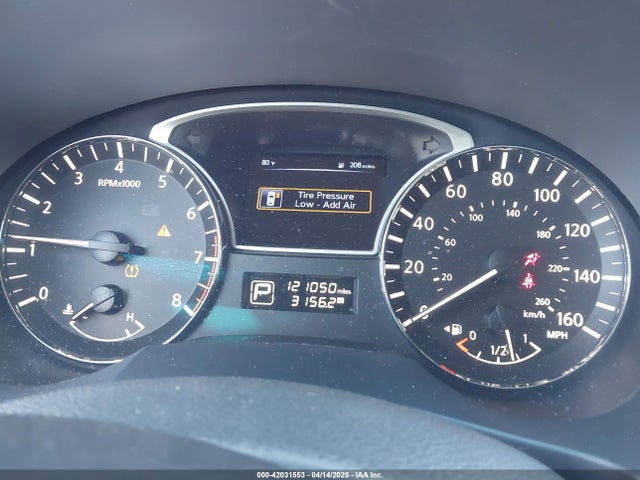 1N4AL3AP7FC288539 Nissan Altima 2.5 Sv