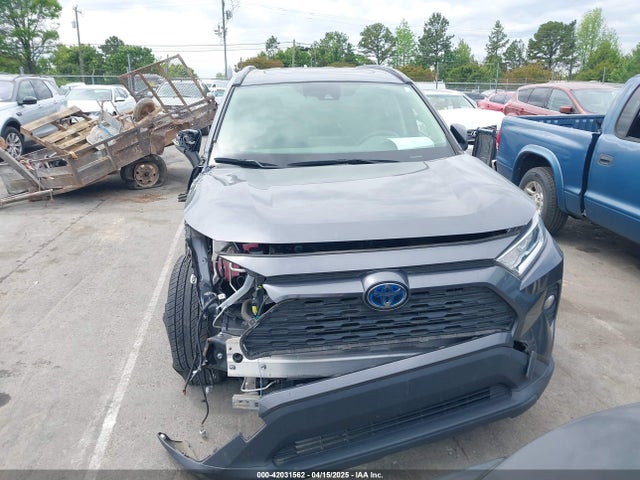JTMRWRFV0KD505268 Toyota Rav4 Hybrid Xle