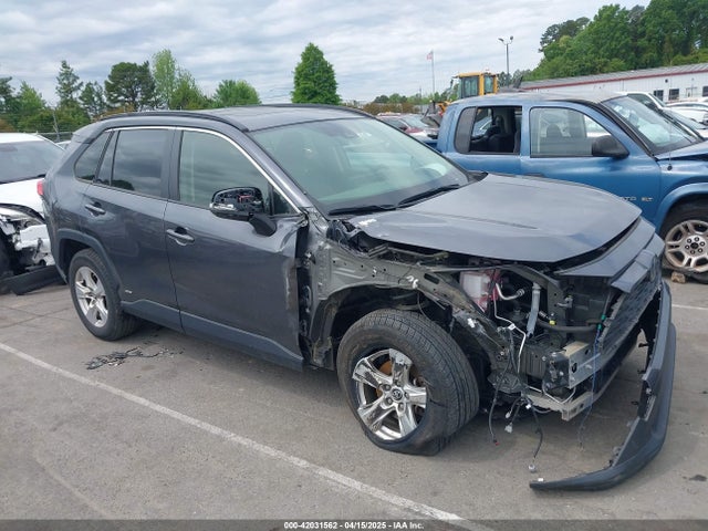 JTMRWRFV0KD505268 Toyota Rav4 Hybrid Xle