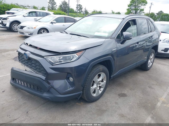 JTMRWRFV0KD505268 Toyota Rav4 Hybrid Xle