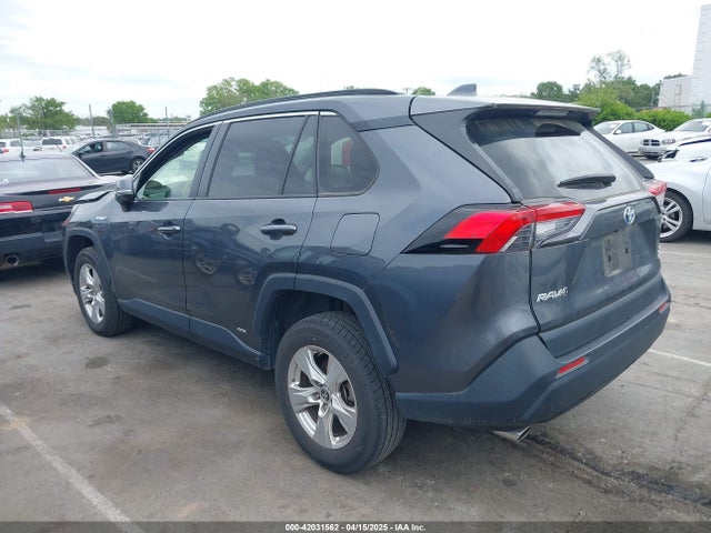 JTMRWRFV0KD505268 Toyota Rav4 Hybrid Xle