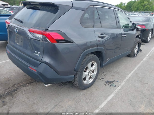 JTMRWRFV0KD505268 Toyota Rav4 Hybrid Xle