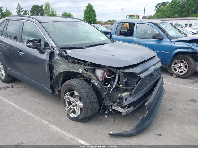 JTMRWRFV0KD505268 Toyota Rav4 Hybrid Xle