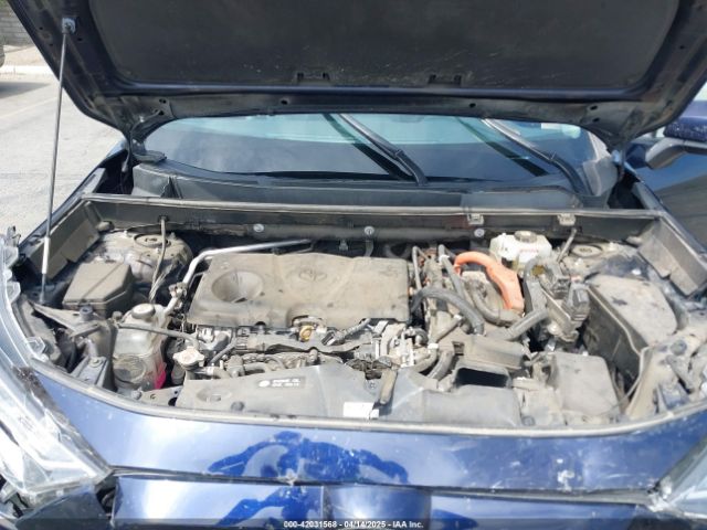 4T3B6RFV5MU049808 Toyota Rav4 Hybrid Xle Premium