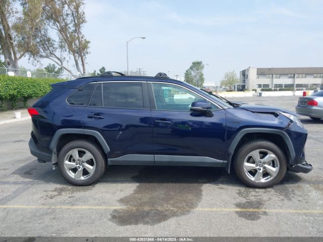 4T3B6RFV5MU049808 Toyota Rav4 Hybrid Xle Premium