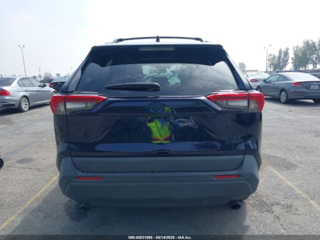 4T3B6RFV5MU049808 Toyota Rav4 Hybrid Xle Premium