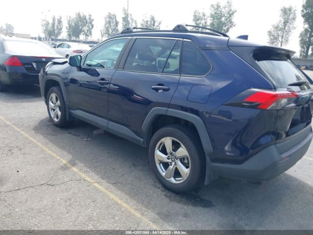 4T3B6RFV5MU049808 Toyota Rav4 Hybrid Xle Premium