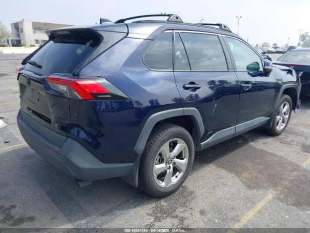 4T3B6RFV5MU049808 Toyota Rav4 Hybrid Xle Premium