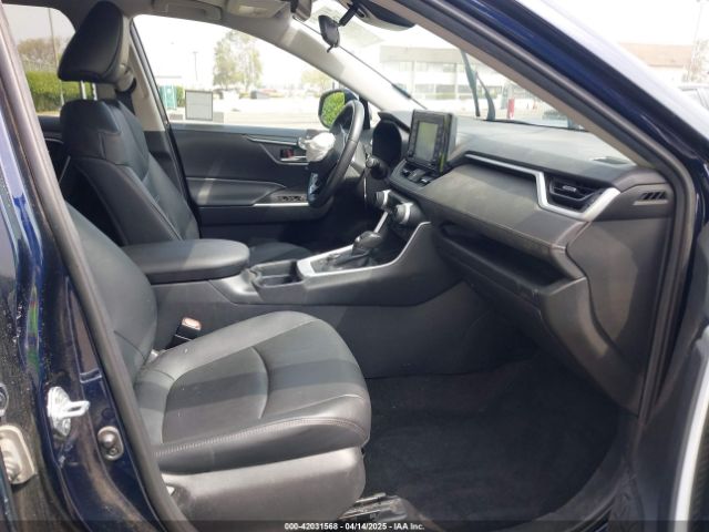4T3B6RFV5MU049808 Toyota Rav4 Hybrid Xle Premium