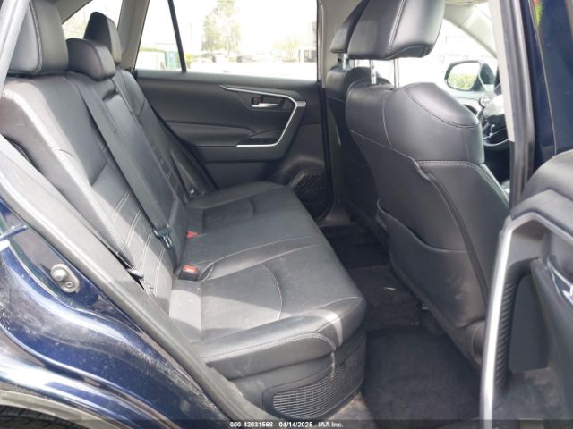 4T3B6RFV5MU049808 Toyota Rav4 Hybrid Xle Premium
