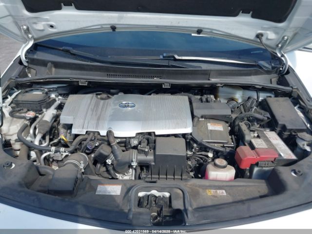 JTDKAMFP7M3197111 Toyota Prius Prime Le