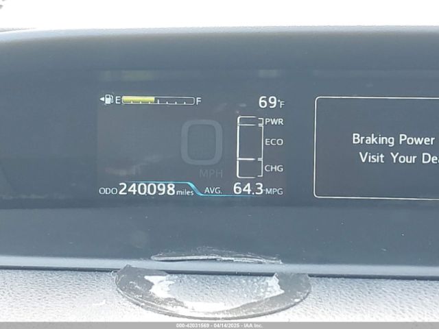 JTDKAMFP7M3197111 Toyota Prius Prime Le