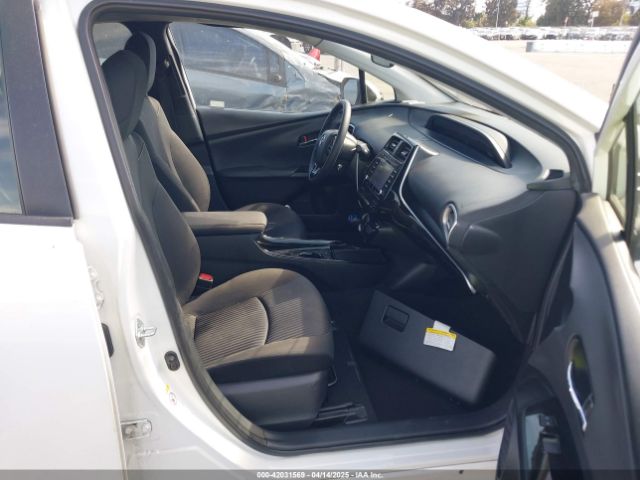 JTDKAMFP7M3197111 Toyota Prius Prime Le