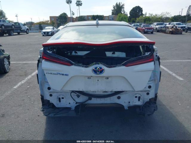JTDKAMFP7M3197111 Toyota Prius Prime Le