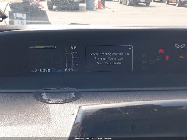 JTDKAMFP7M3197111 Toyota Prius Prime Le