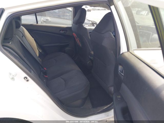 JTDKAMFP7M3197111 Toyota Prius Prime Le