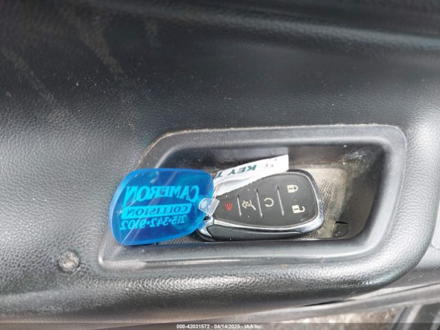 2GNAXKEV9L6160204 Chevrolet Equinox Fwd Lt 1.5l Turbo