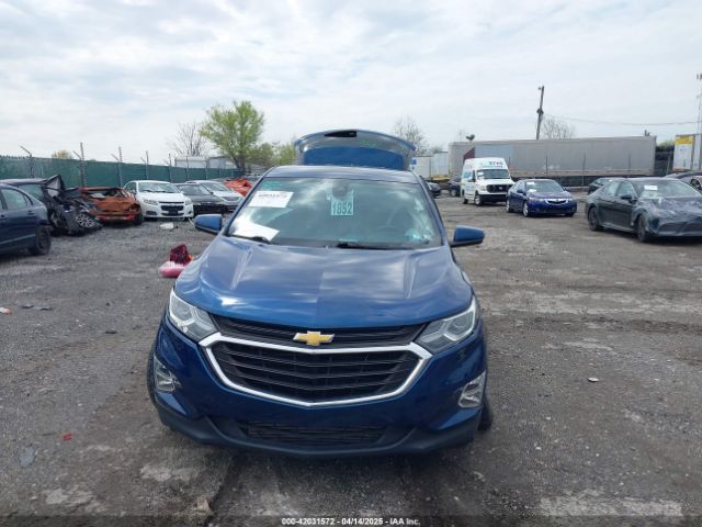 2GNAXKEV9L6160204 Chevrolet Equinox Fwd Lt 1.5l Turbo