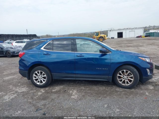 2GNAXKEV9L6160204 Chevrolet Equinox Fwd Lt 1.5l Turbo